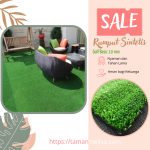 rumput sintetis indoor golf