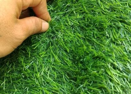 rumput sintetis 3cm yang nyaman dan ramah lingkungan