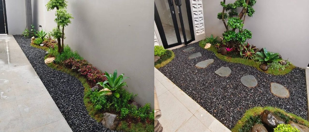 tukang taman minimalis di jakarta