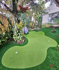 Pembuatan Lapangan Golf Mini Di Jakarta Timur
