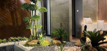 Jasa Taman dan Landscape di Kukusan Depok – Jasa Taman dan Tanam Rumput Terdekat di Kukusan Depok