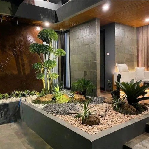 Jasa Taman dan Landscape di Kukusan Depok – Jasa Taman dan Tanam Rumput Terdekat di Kukusan Depok
