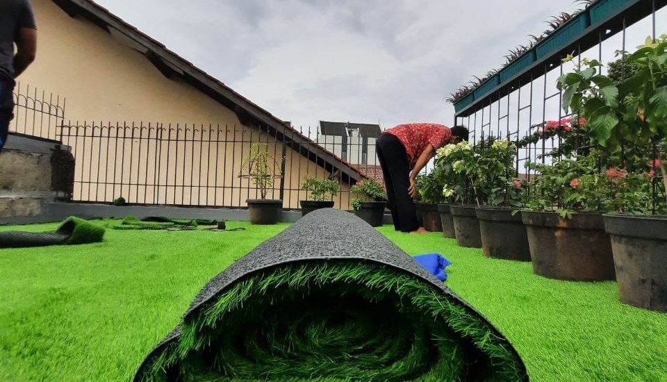 Jual Rumput Sintetis Terdekat di Cinere – Pusat Rumput Sintetis dan Pemasangan di Cinere