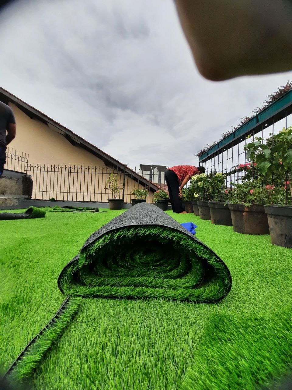 Jual Rumput Sintetis Terdekat di Cinere – Pusat Rumput Sintetis dan Pemasangan di Cinere