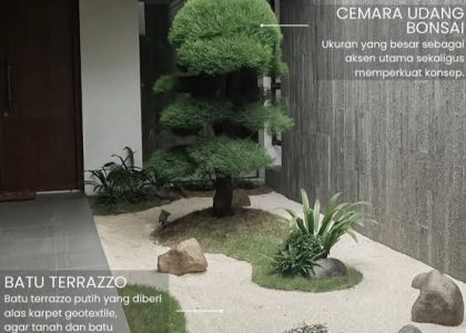 Tukang Taman Sentul - Jasa Tukang Taman dan Tukang Rumput Taman Di Sentul Bogor