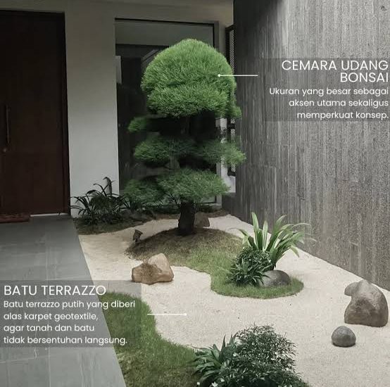 Tukang Taman Sentul - Jasa Tukang Taman dan Tukang Rumput Taman Di Sentul Bogor